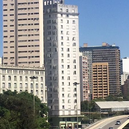 Sweet Home Home Office - Centro De Sao Paulo, Ao Lado Do Metro Anhangabau מראה חיצוני תמונה