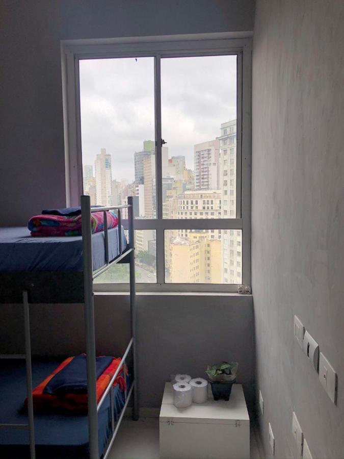 Sweet Home Home Office - Centro De Sao Paulo, Ao Lado Do Metro Anhangabau מראה חיצוני תמונה