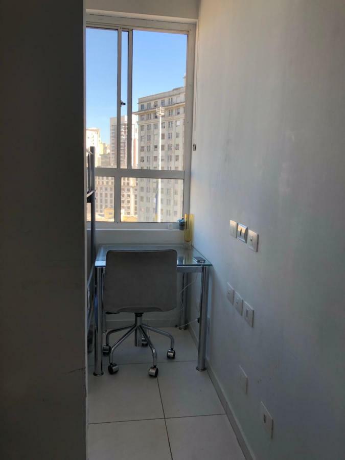 Sweet Home Home Office - Centro De Sao Paulo, Ao Lado Do Metro Anhangabau מראה חיצוני תמונה